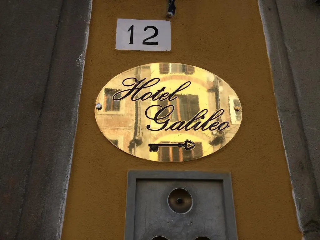 Hotel Galileo Pisa Italy