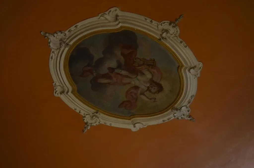 Hotel Galileo Pisa Italy