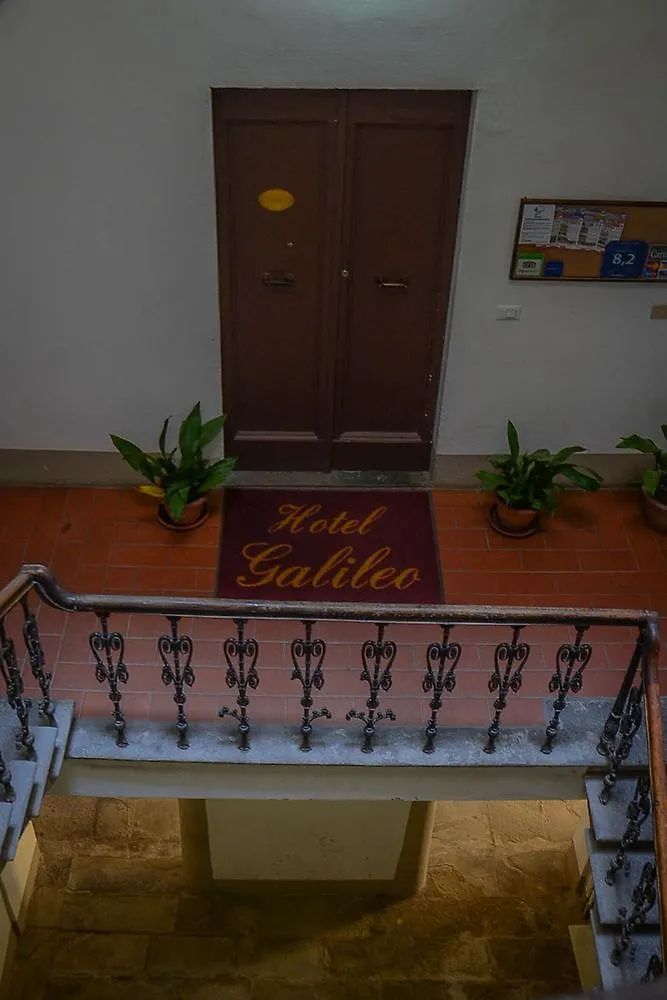 Hotel Galileo Pisa