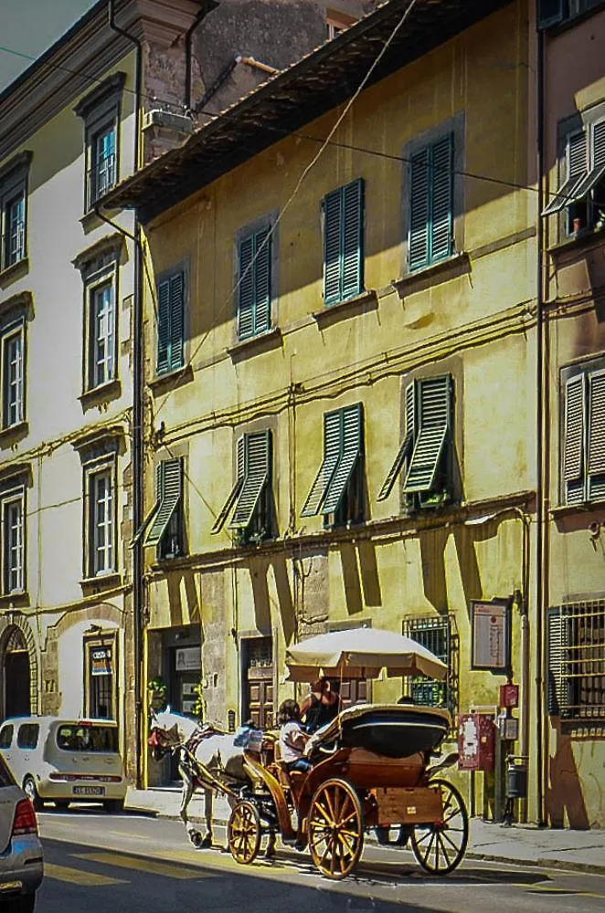 Hotel Galileo Pisa