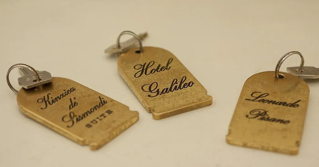 Hotel Galileo Pisa