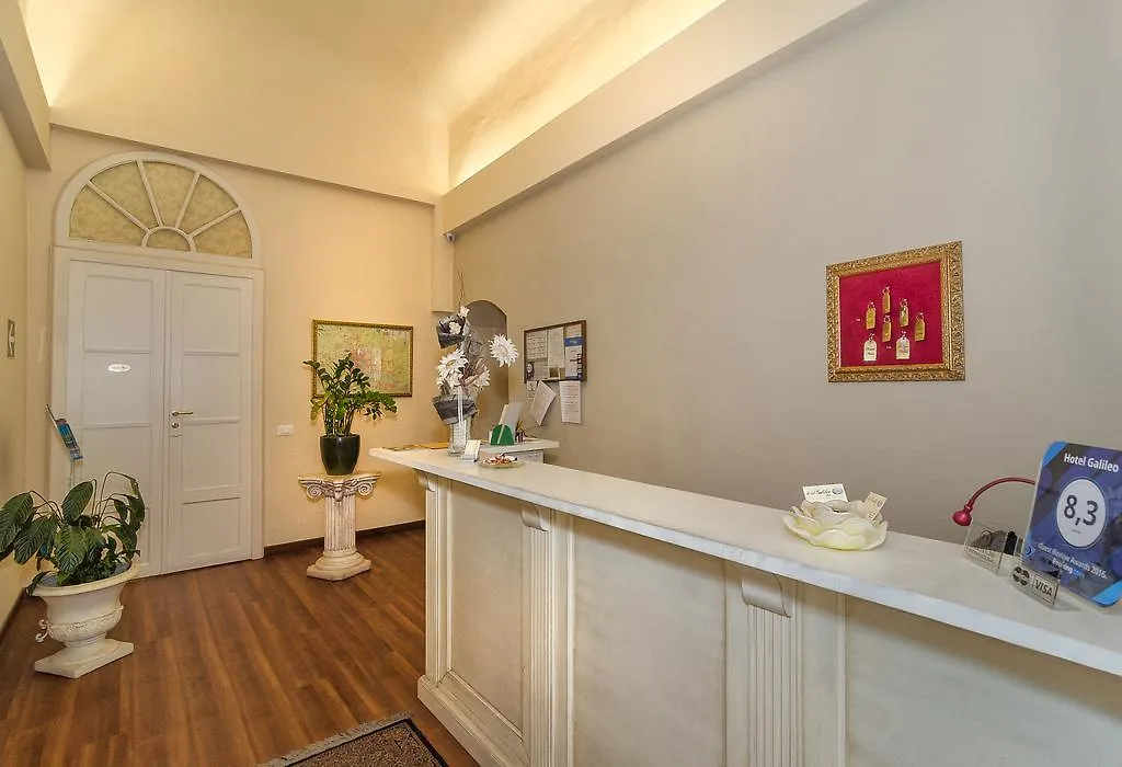 Hotel Galileo Pisa
