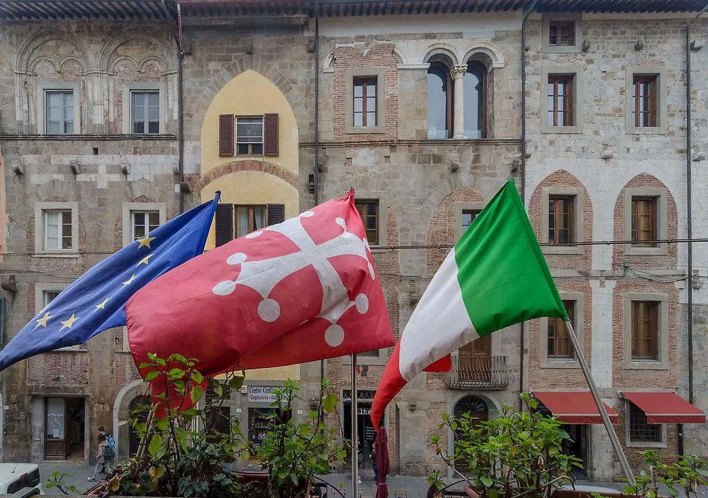 Hotel Galileo Pisa Italy