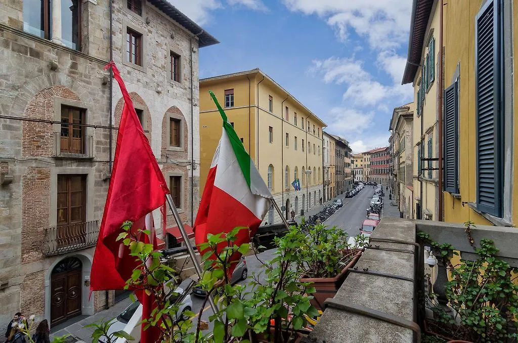 Hotel Galileo Pisa