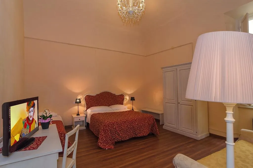 Hotel Galileo Pisa Italy