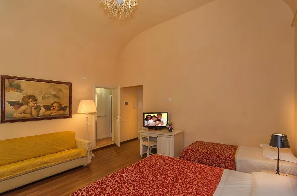 Hotel Galileo Pisa