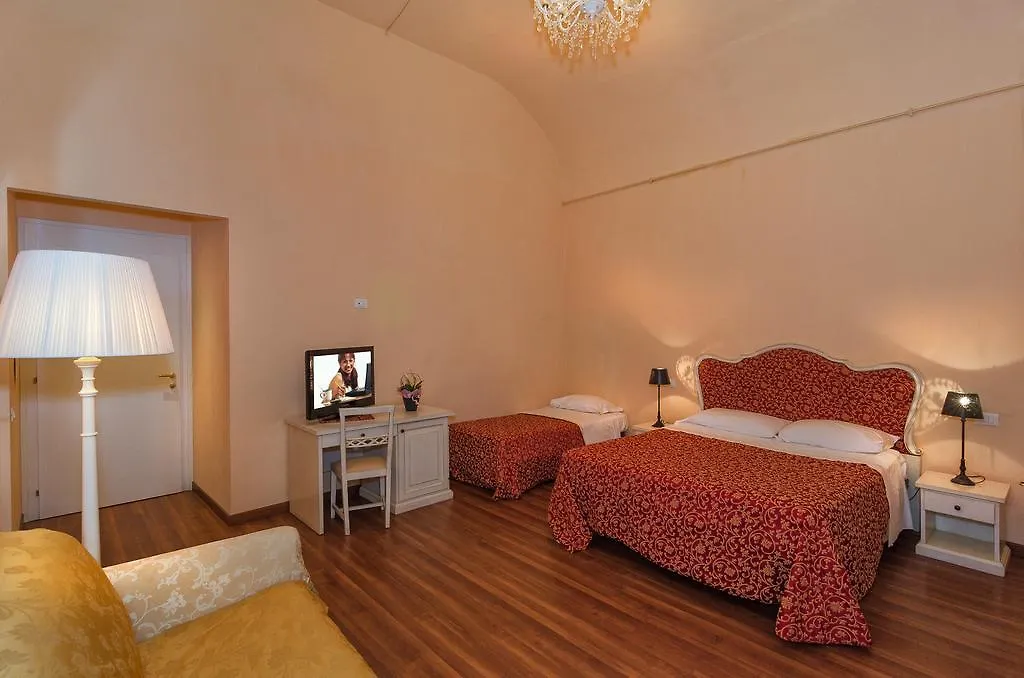 Hotel Galileo Pisa