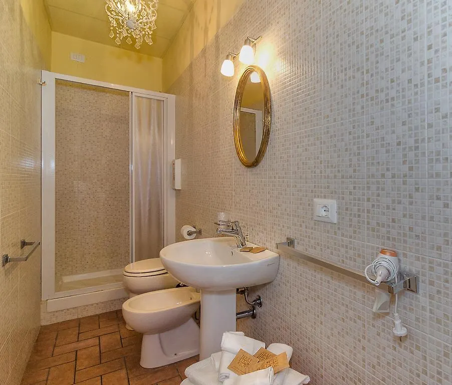 Hotel Galileo Pisa