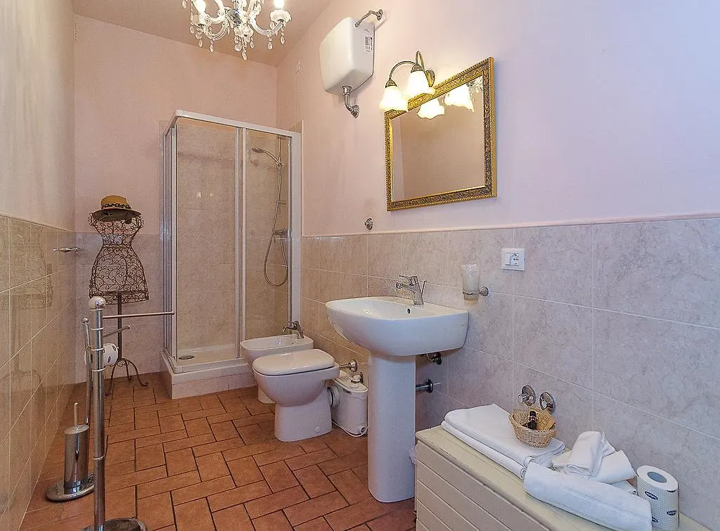 Hotel Galileo Pisa