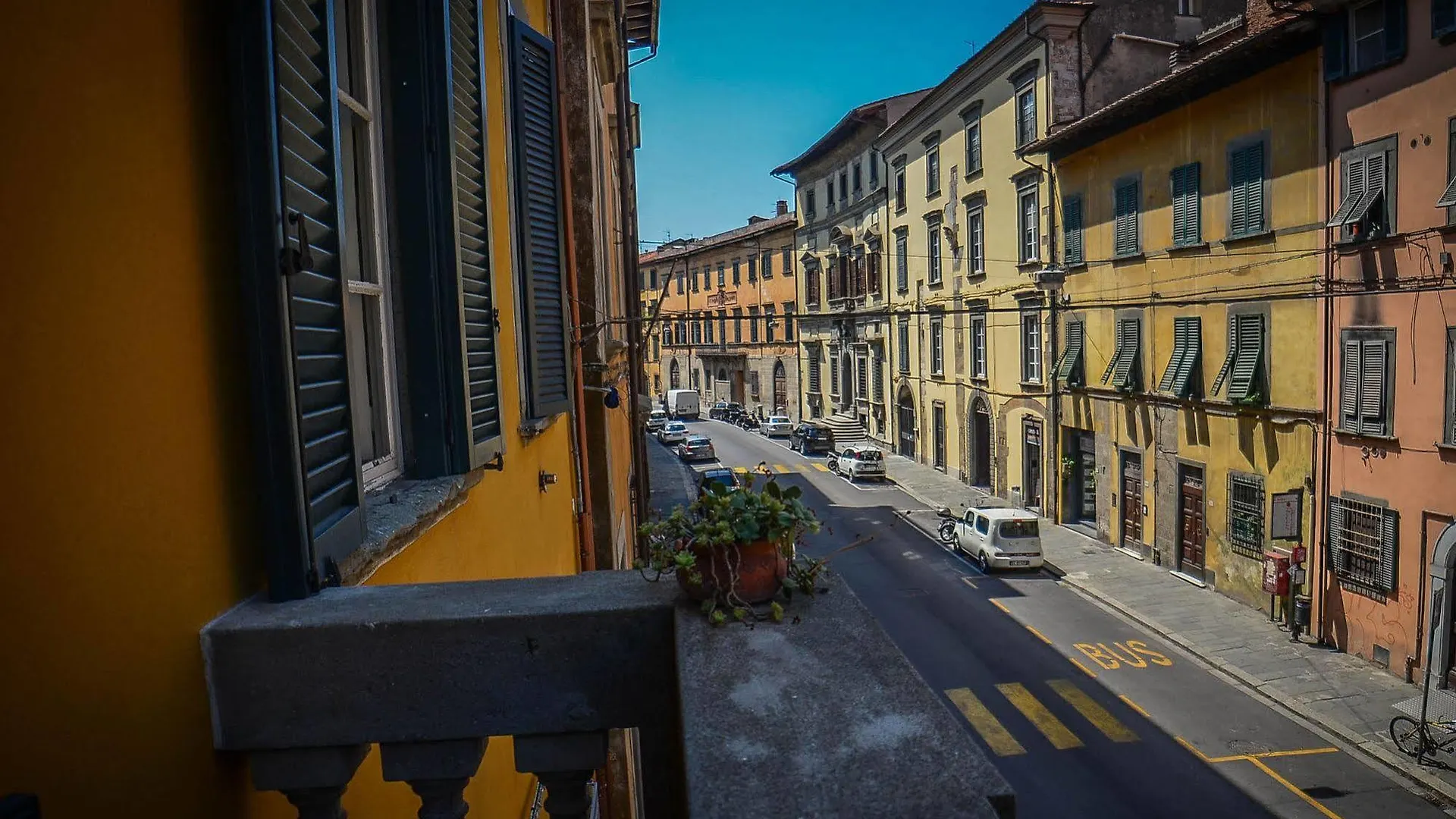 Hotel Galileo Pisa