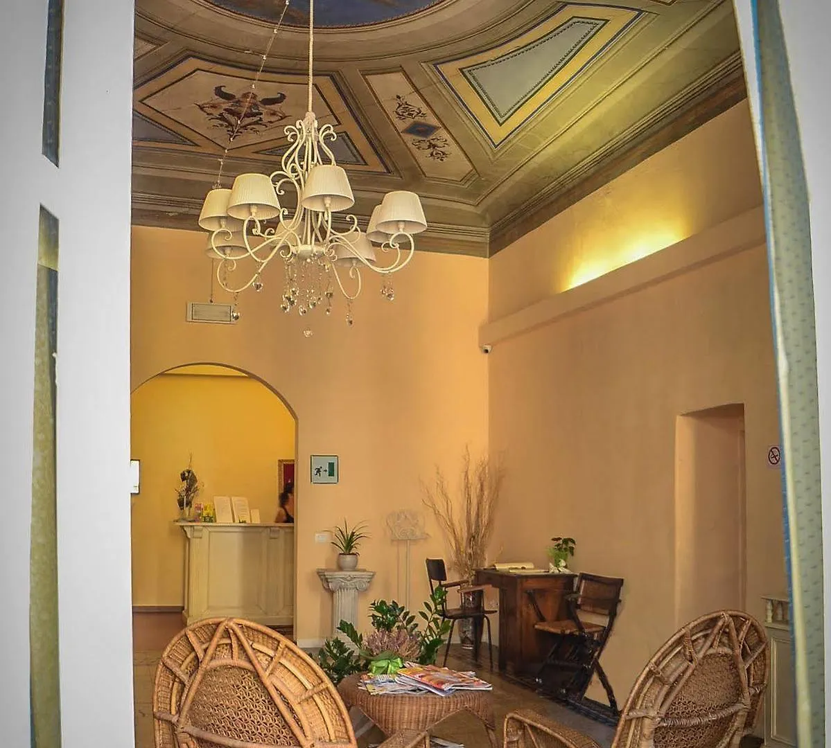 Hotel Galileo Pisa Italy