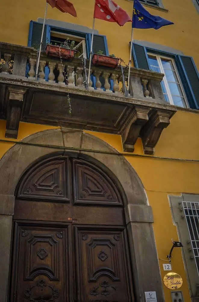 Hotel Galileo Pisa Italy