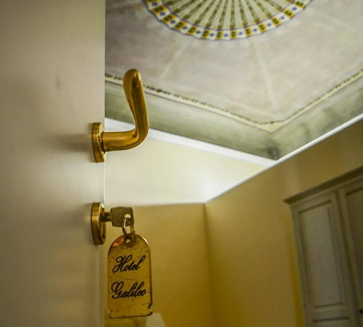 Hotel Galileo Pisa